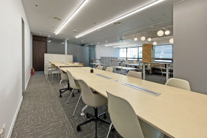 공간구독서비스 모아 여의도점