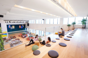 위워크 여의도역