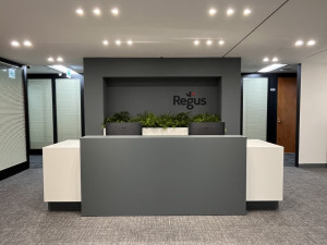 리저스 무역센터점