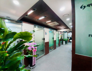 세명비즈니스센터 장교