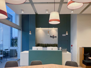 리저스 한올타워센터