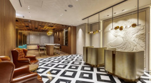 디이그제큐티브센터 강남파이낸스센터4층