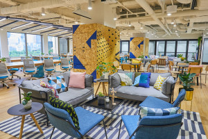 저스트코 서울파이낸스센터점