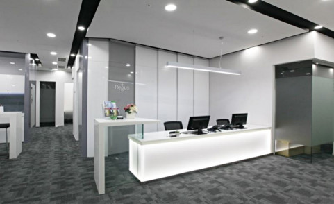 리저스 서울역센터