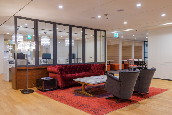 서울파이낸스센터(SFC) 사진 #16