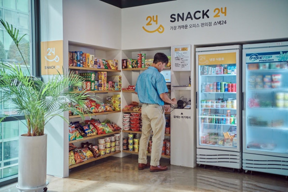 스타크강남빌딩(마이워크스페이스) 사진 #3