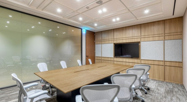 강남파이낸스센터(GFC) 사진 #4