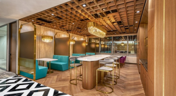 강남파이낸스센터(GFC) 사진 #2