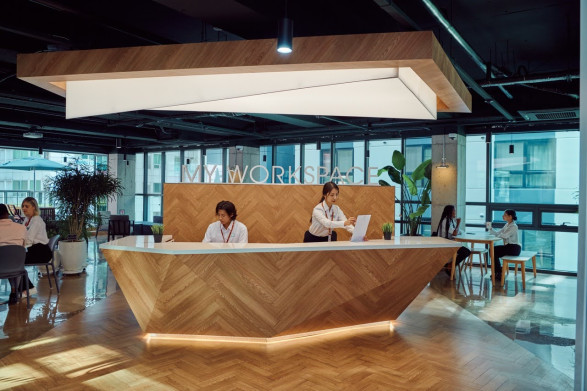 스타크강남빌딩(마이워크스페이스) 사진 #15