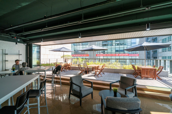 스타크강남빌딩(마이워크스페이스) 사진 #6