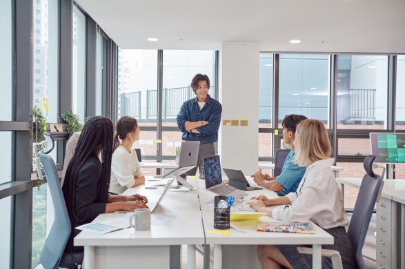 스타크강남빌딩(마이워크스페이스) 사진 #9