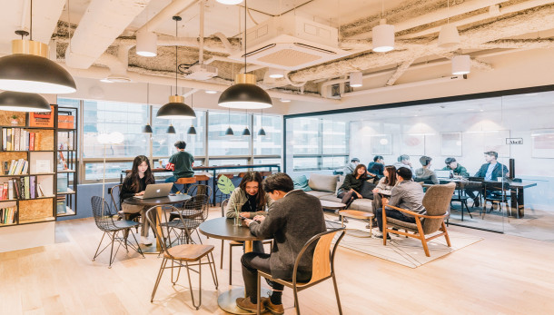 케이스퀘어홍대 사진 #4