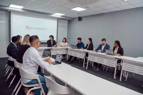 스타크강남빌딩(마이워크스페이스) 사진 #14