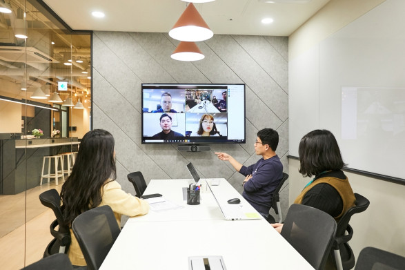 강남빌딩 사진 #11