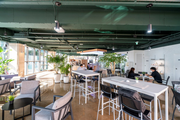 스타크강남빌딩(마이워크스페이스) 사진 #7