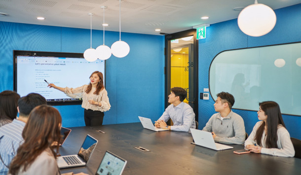 비전타워 사진 #2