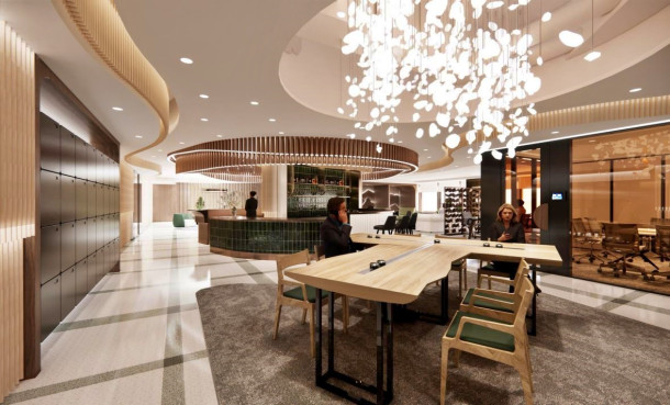 하나증권빌딩(구 하나금융투자빌딩) 사진 #1