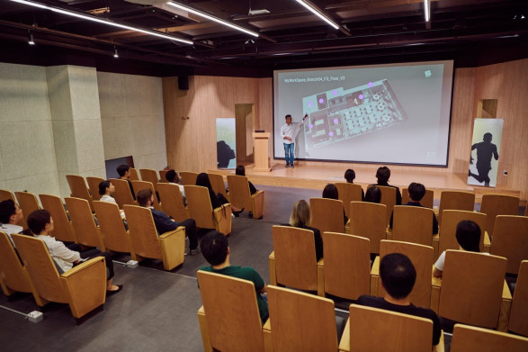 스타크강남빌딩(마이워크스페이스) 사진 #11