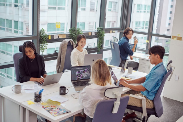 스타크강남빌딩(마이워크스페이스) 사진 #18