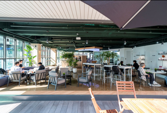 스타크강남빌딩(마이워크스페이스) 사진 #8