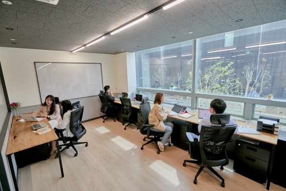 강남빌딩 사진 #5