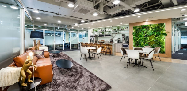 빗썸금융타워(구.강남N타워) 사진 #6