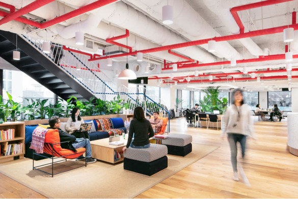 섬유센터 사진 #12