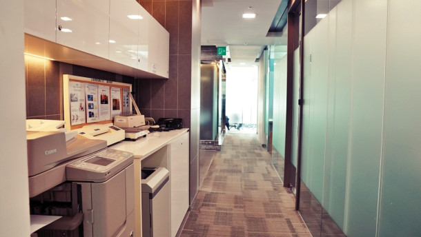 포스코타워 역삼 사진 #4