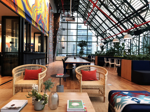 위워크타워 사진 #9