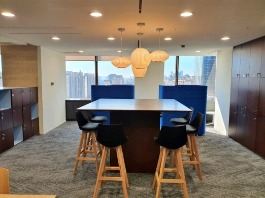 교보증권빌딩 사진 #10