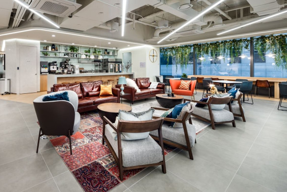 빗썸금융타워(구.강남N타워) 사진 #2