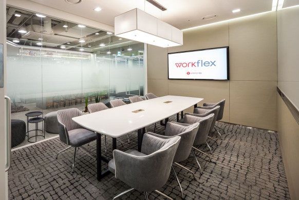 빗썸금융타워(구.강남N타워) 사진 #12