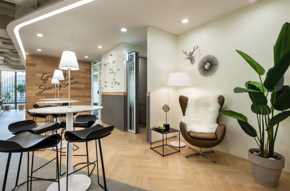 빗썸금융타워(구.강남N타워) 사진 #4