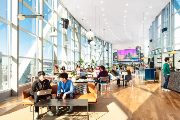 종로타워 사진 #4