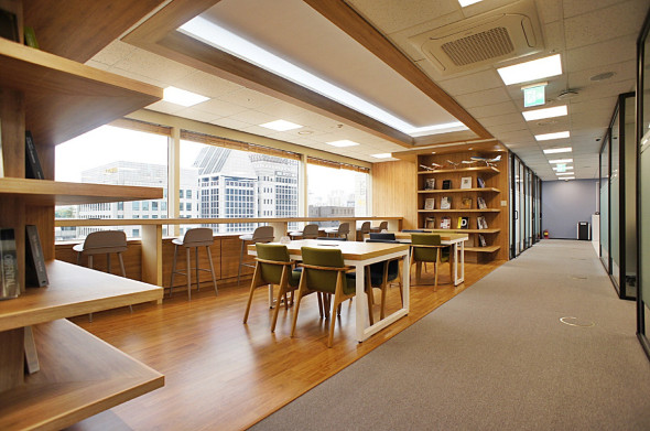 한국도심공항터미널 사진 #10