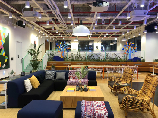 위워크타워 사진 #2