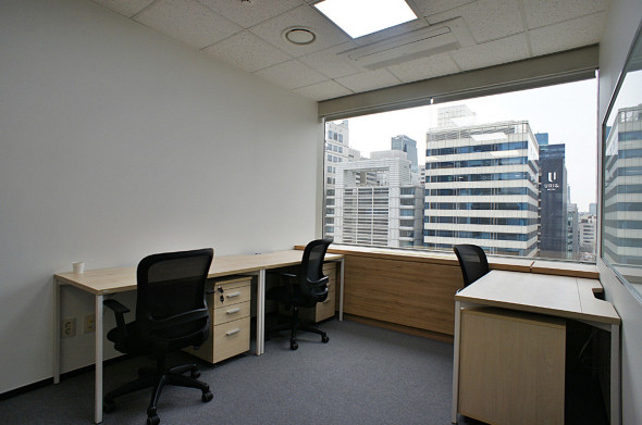 한국도심공항터미널 사진 #6