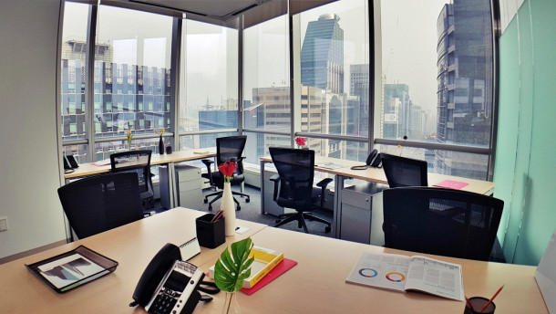 포스코타워 역삼 사진 #3