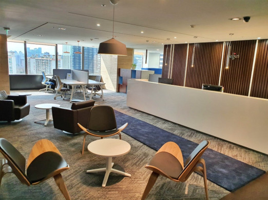 교보증권빌딩 사진 #11