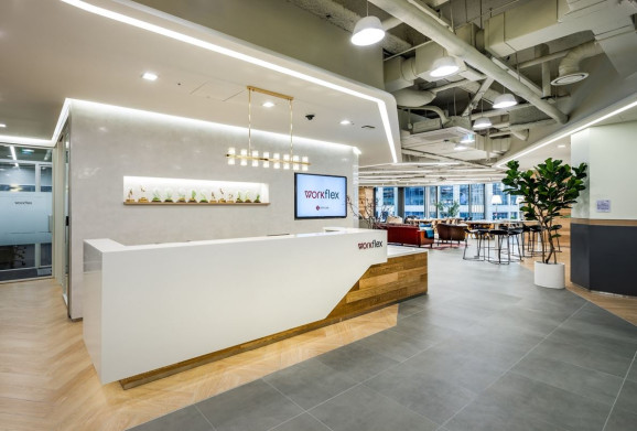 빗썸금융타워(구.강남N타워) 사진 #1