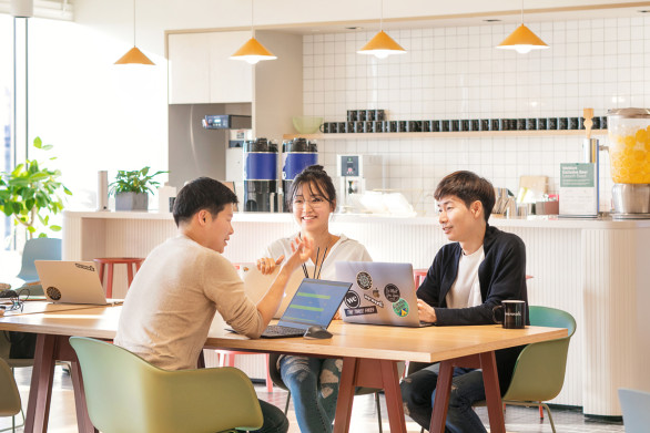 서울스퀘어 사진 #17