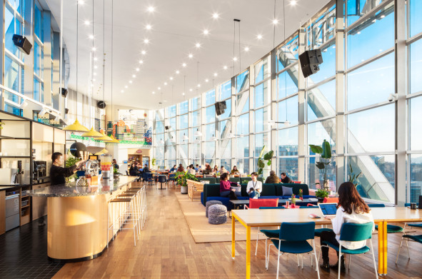 종로타워 사진 #2