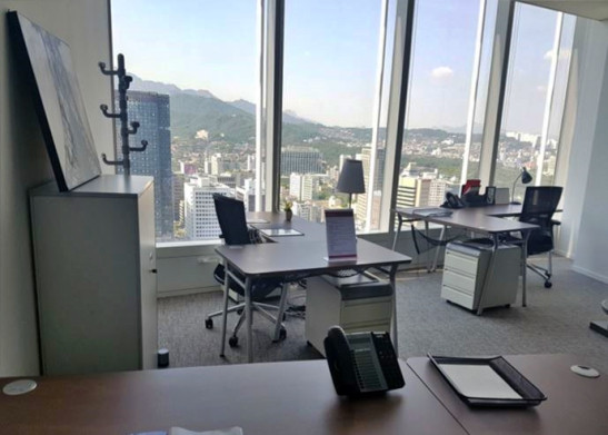 센터원 West Tower 사진 #9