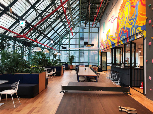 위워크타워 사진 #10