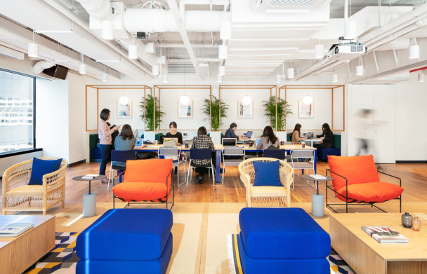 섬유센터 사진 #4