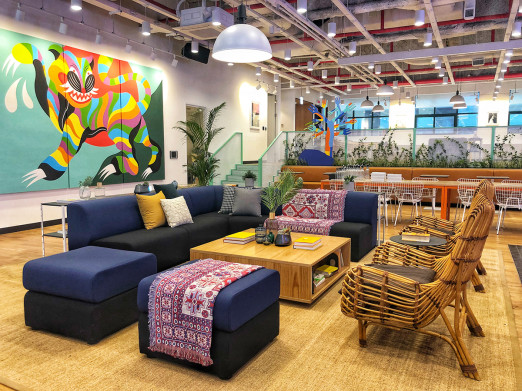 위워크타워 사진 #3