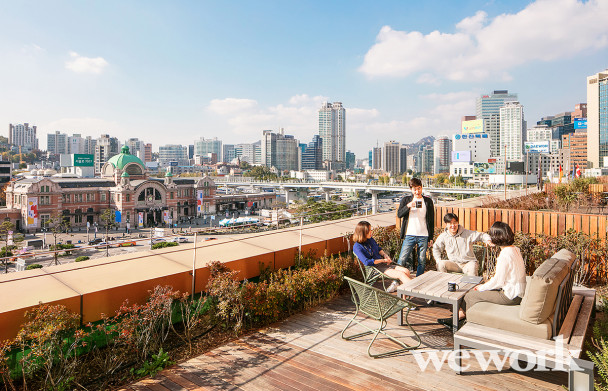 서울스퀘어 사진 #9