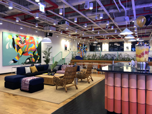 위워크타워 사진 #11