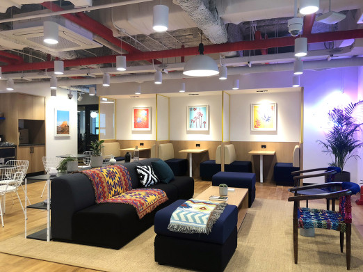 위워크타워 사진 #8