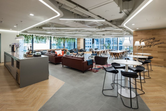 빗썸금융타워(구.강남N타워) 사진 #3